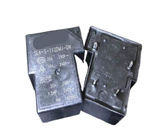 ZPTPNGWH 1pc SLA-S-112DMJ-GW Relay 4pins ZPTPNGWH 1pc SLA-S-112DMJ-GW Relay 4pins von ZPTPNGWH