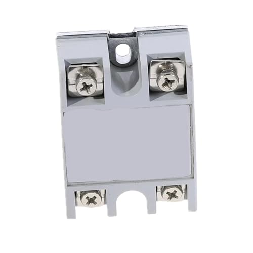ZPTPNGWH 1pcs SSR-100AA 100A Solid State Relay Module 80-250V AC Input 24-380VAC ZPTPNGWH 1pcs SSR-100AA 100A Solid State Relay Module 80-250V AC Input 24-380VAC von ZPTPNGWH