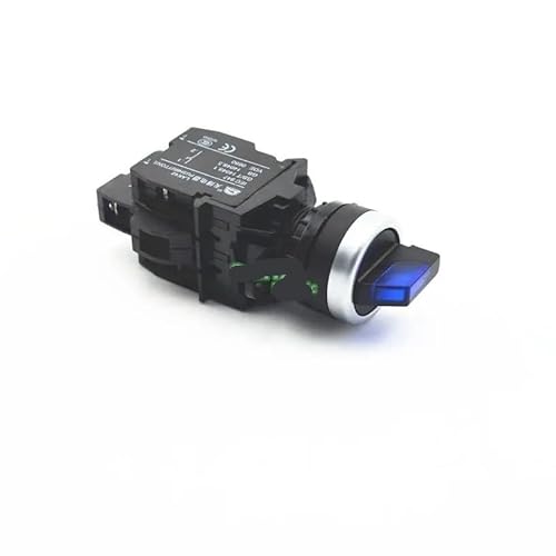 ZPTPNGWH 2 Position Selector Switch Blue Led Light Push Button ZPTPNGWH 2 Position Selector Switch Blue Led Light Push Button von ZPTPNGWH