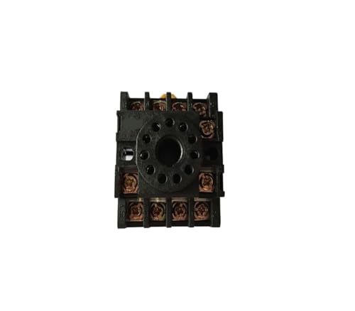 ZPTPNGWH 20pcs / Lot PF113A 11 pin Relay Socket Base for MK3P JTX-3C H3CR-A von ZPTPNGWH