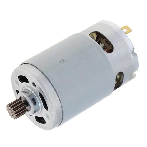 ZPTPNGWH 21V RS550 Electronic Starter Brushed Electronic Starter 14 Teeth Suitable for 4/6 Inch Cordless Logging Saw Chainsaw Power Tool Accessories von ZPTPNGWH