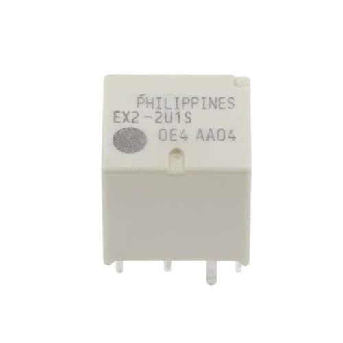 ZPTPNGWH 2PCS Automotive Central Control Relay EX2-2U1S EX2-2U1J 150 Ohm von ZPTPNGWH