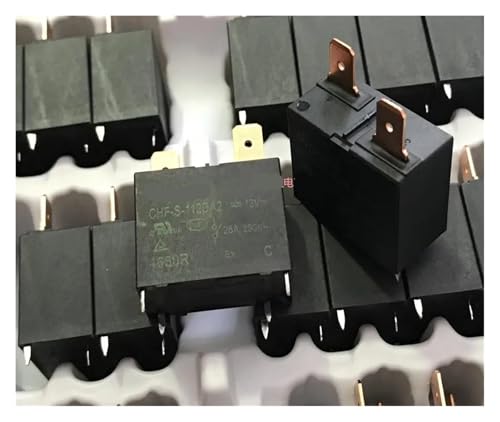 ZPTPNGWH CHF-S-112DA2 12VDC Relay 25A 4Pins ZPTPNGWH CHF-S-112DA2 12VDC Relay 25A 4Pins von ZPTPNGWH