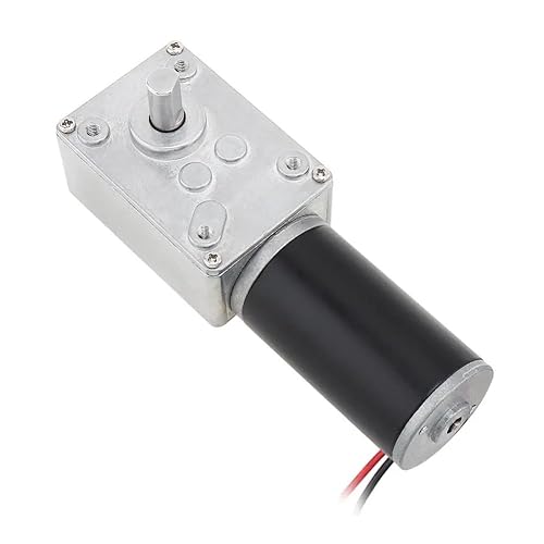 ZPTPNGWH DC Motors DC24V 300RPM Permanent Magnet Reducer Electronic Starter with High Torque for Various Intelligent Devices ZPTPNGWH DC Motors DC24V 300RPM Permanent Magnet Reducer Electronic Starter with High Torque for Various Intelligent Devices von ZPTPNGWH