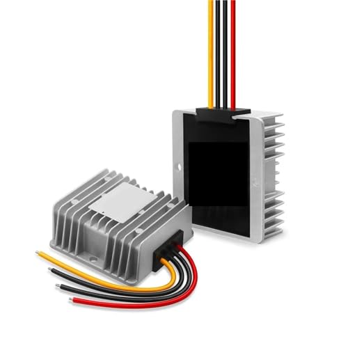 ZPTPNGWH DC to DC Converter 9-36V 12V 24V to DC 12v 15A Aluminum XL Boost Buck Voltage Regulator Step Up Down Power Supply ZPTPNGWH DC to DC Converter 9-36V 12V 24V to DC 12v 15A Aluminum XL Boost Buck Voltage Regulator Step Up Down Power Supply von ZPTPNGWH
