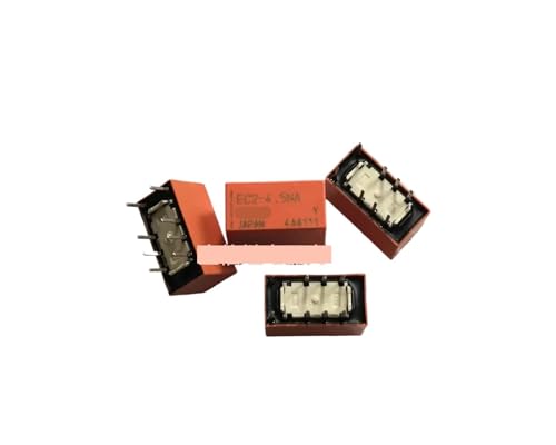 ZPTPNGWH EC2-4.5NA 4.5VDC Relay 8Pins ZPTPNGWH EC2-4.5NA 4.5VDC Relay 8Pins von ZPTPNGWH