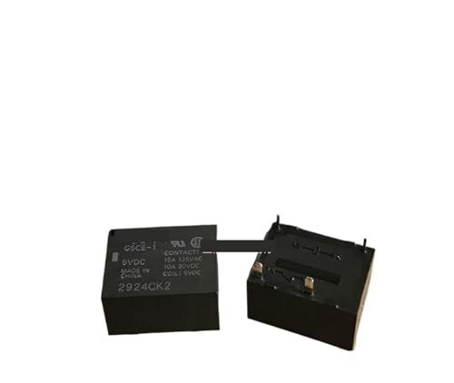 ZPTPNGWH G5CE-1 5VDC 4PINS 15A Relay von ZPTPNGWH
