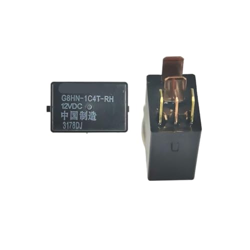 ZPTPNGWH G8HN-1C4T-RH 12VDC Automobile Power Relay 5 Pins von ZPTPNGWH