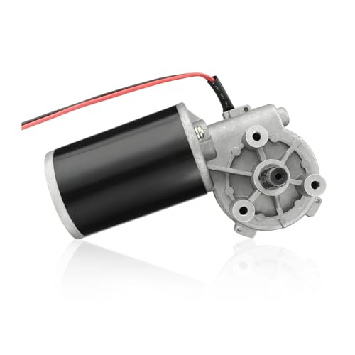 ZPTPNGWH JCF63L DC24V 80W 100RPM 8N.M Reversible Worm Gear Electronic Starter High Torque Speed Reducing Gear Box Electronic Starter ZPTPNGWH JCF63L DC24V 80W 100RPM 8N.M Reversible Worm Gear Electronic Starter High Torque Speed Reducing Gear Box Electronic Starter von ZPTPNGWH