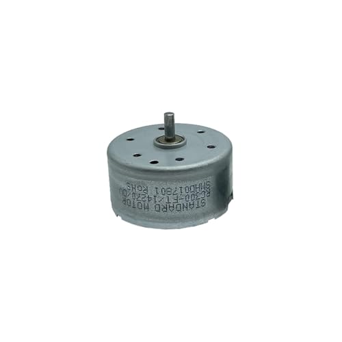 ZPTPNGWH RC300-FT-14270 Silent Electronic Starter DC 3V-5V Low Voltage Startup Technology Experiment DIY Fan Toy Solar Power ZPTPNGWH RC300-FT-14270 Silent Electronic Starter DC 3V-5V Low Voltage Startup Technology Experiment DIY Fan Toy Solar Power von ZPTPNGWH