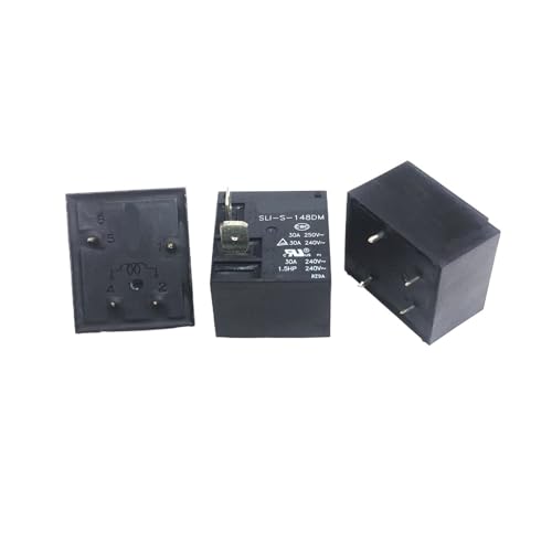 ZPTPNGWH SLI-S-148DM 4PINS Power Automotive Relay One Set of Normally Open ZPTPNGWH SLI-S-148DM 4PINS Power Automotive Relay One Set of Normally Open von ZPTPNGWH
