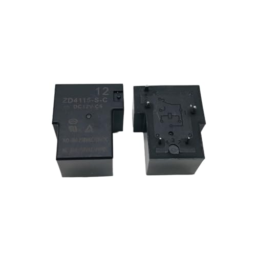 ZPTPNGWH ZD4115-S-C-DC12V-C5/- LK a Group of Conversion 5-pin 30A250VAC Relay ZPTPNGWH ZD4115-S-C-DC12V-C5/- LK a Group of Conversion 5-pin 30A250VAC Relay von ZPTPNGWH