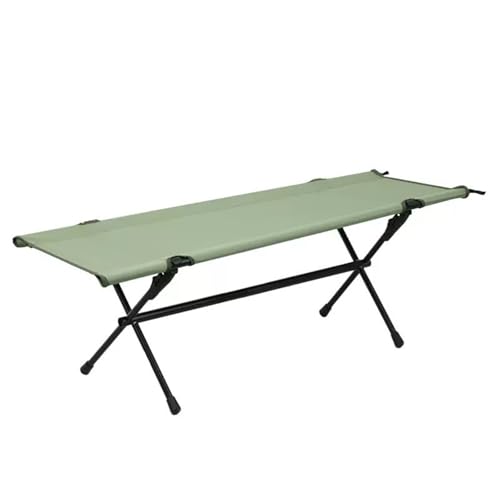 ZPVXRVQ Double Camping Stool, Portable Folding Stool, Outdoor Durable Small Chair, Suitable for Fishing, Hiking, Barbecuing, Outdoor Activities(Style 1) von ZPVXRVQ