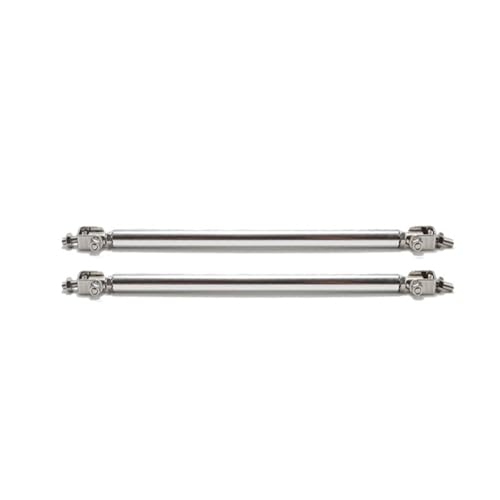Auto Front StoßStange StüTzstange 1 Paar Universal Racing verstellbare vordere hintere Stoßstangenlippe Splitter Stützstange/Zugstangen-Kit Racing 75 mm/100 mm/150 mm/200 mm FrontstoßStange Lippe Spli Auto Front StoßStange StüTzstange 1 Paar Universal Racing verstellbare vordere hintere Stoßstangenlippe Splitter Stützstange/Zugstangen-Kit Racing 75 mm/100 mm/150 mm/200 mm FrontstoßStange Lippe Spli von ZQINGQING