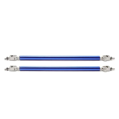 Auto Front StoßStange StüTzstange 1 Paar Universal Racing verstellbare vordere hintere Stoßstangenlippe Splitter Stützstange/Zugstangen-Kit Racing 75 mm/100 mm/150 mm/200 mm FrontstoßStange Lippe Spli Auto Front StoßStange StüTzstange 1 Paar Universal Racing verstellbare vordere hintere Stoßstangenlippe Splitter Stützstange/Zugstangen-Kit Racing 75 mm/100 mm/150 mm/200 mm FrontstoßStange Lippe Spli von ZQINGQING