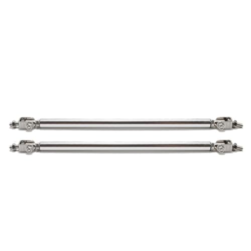 Auto Front StoßStange StüTzstange 1 Paar Universal Racing verstellbare vordere hintere Stoßstangenlippe Splitter Stützstange/Zugstangen-Kit Racing 75 mm/100 mm/150 mm/200 mm FrontstoßStange Lippe Spli Auto Front StoßStange StüTzstange 1 Paar Universal Racing verstellbare vordere hintere Stoßstangenlippe Splitter Stützstange/Zugstangen-Kit Racing 75 mm/100 mm/150 mm/200 mm FrontstoßStange Lippe Spli von ZQINGQING