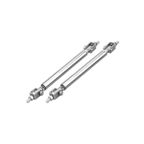Auto Front StoßStange StüTzstange Auto Splitter Stangen Racing Einstellbare Vorne Hinten Lip Unterstützung Strut Brace Krawatte Zugstange Kit 75/100/150/200mm FrontstoßStange Lippe Splitter Strebe(Sil Auto Front StoßStange StüTzstange Auto Splitter Stangen Racing Einstellbare Vorne Hinten Lip Unterstützung Strut Brace Krawatte Zugstange Kit 75/100/150/200mm FrontstoßStange Lippe Splitter Strebe(Sil von ZQINGQING