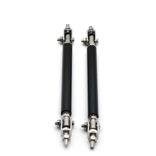 Auto Front StoßStange StüTzstange Universal Racing verstellbarer vorderer hinterer Stoßfänger-Lippensplitter-Stützstangensatz Racing 75 mm/100 mm/150 mm/200 mm FrontstoßStange Lippe Splitter Strebe(Bl Auto Front StoßStange StüTzstange Universal Racing verstellbarer vorderer hinterer Stoßfänger-Lippensplitter-Stützstangensatz Racing 75 mm/100 mm/150 mm/200 mm FrontstoßStange Lippe Splitter Strebe(Bl von ZQINGQING