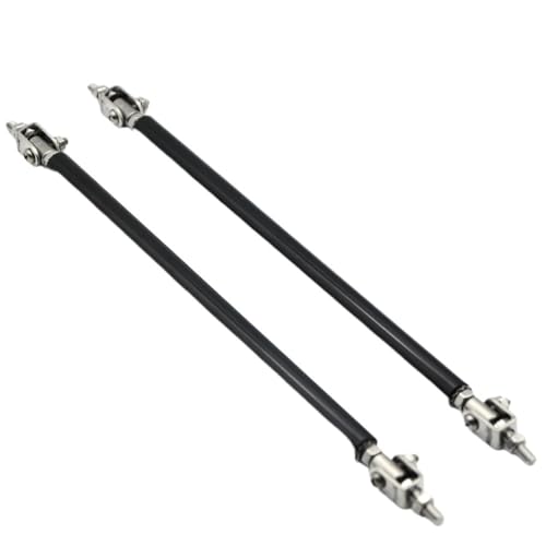 Auto Front StoßStange StüTzstange Universelles verstellbares 75 mm/100 mm/150 mm/200 mm Racing-Frontstoßstangenlippen-Splitter-Stabstreben-Verbindungsstangen-Unterstützungsset FrontstoßStange Lippe Sp Auto Front StoßStange StüTzstange Universelles verstellbares 75 mm/100 mm/150 mm/200 mm Racing-Frontstoßstangenlippen-Splitter-Stabstreben-Verbindungsstangen-Unterstützungsset FrontstoßStange Lippe Sp von ZQINGQING