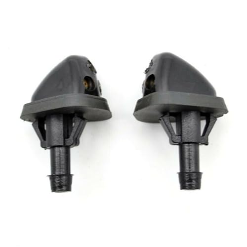WischerdüSe 3PCS -Jet -Düsen Triple Waschmaschinen passen for die Verwendung for die Verwendung Passende Verwendung für VW T25 T3 Vordere hintere Windschutzscheibe Waschmaschine Auto Ersatzteile Schei von ZQINGQING