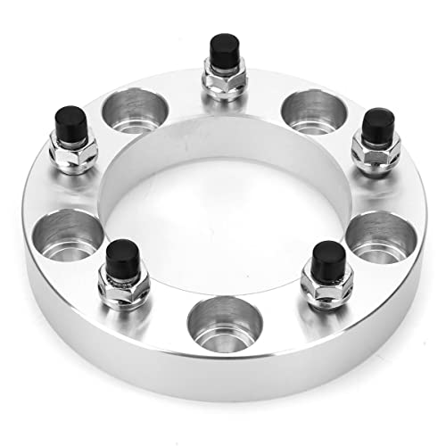 ZQINGQING Spurverbreiterung 2/4pcs 30 mm/32 mm Rad Spacer -Adapter PCD 5x139.7 CB 108 mm 5 Lugs Fit verwendet for Suzuki Vitara Jimny Sj Samurai(4x32mm) von ZQINGQING