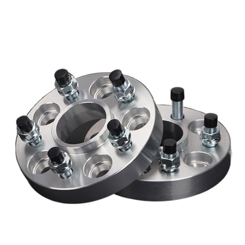 ZQINGQING Spurverbreiterung 2 - PCD 5x127 CB 71,6 Anzug(2PCS 50mm M1-2) von ZQINGQING