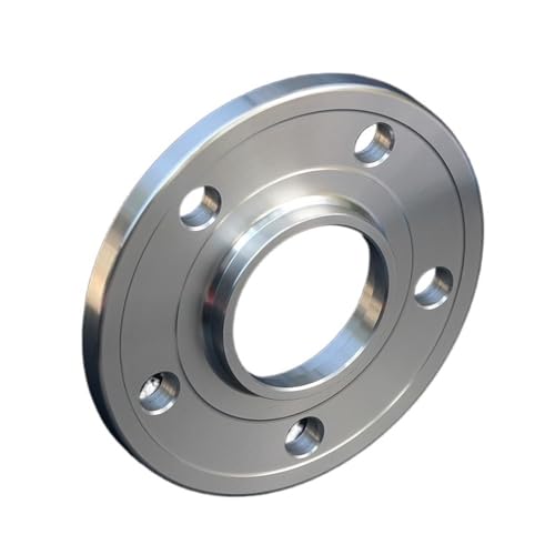 ZQINGQING Spurverbreiterung 2 Stück 12/15/20 mm PCD 5 x 112 CB 66,5 mm Spurverbreiterungsadapter(2PCS 15MM) von ZQINGQING