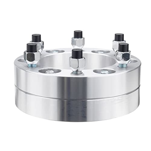 ZQINGQING Spurverbreiterung 4pcs 30 -mm -Autorad -Abstandsabstandsadapter PCD 6x139.7 CB 108 mm(4pcs) von ZQINGQING