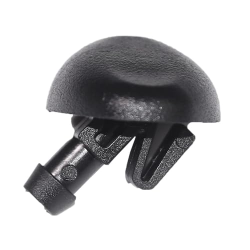 ZQINGQING WischerdüSe 2PCS Windschutzscheibenfenster Wischer Water Waschmaschine Düsen for Peugeot 407 206 2003 2004 2005 2006-2010 Anpassung for Citroen C2 ScheibenwischerdüSen von ZQINGQING
