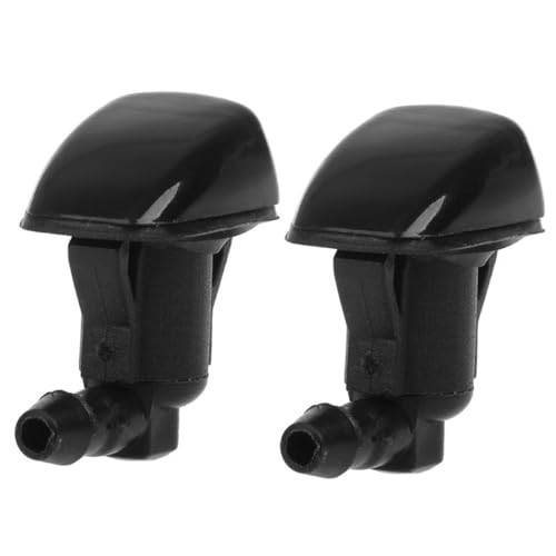 ZQINGQING WischerdüSe 2pcs/Set Car Windschutzscheibe Wisch Wischer Water Spray Düsenanfall for Jeep Grand Cherokee 2007 2008 2009 2010 2011 ScheibenwischerdüSen ZQINGQING WischerdüSe 2pcs/Set Car Windschutzscheibe Wisch Wischer Water Spray Düsenanfall for Jeep Grand Cherokee 2007 2008 2009 2010 2011 ScheibenwischerdüSen von ZQINGQING