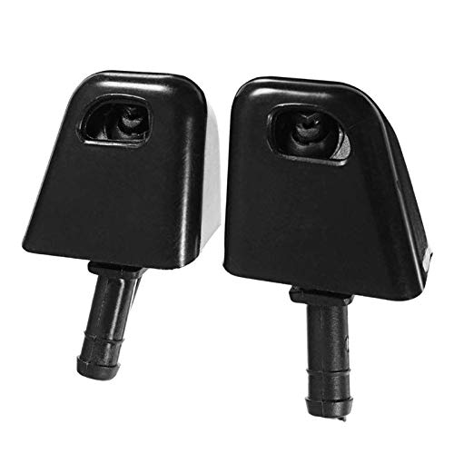 ZQINGQING WischerdüSe 2pcs Auto vorne Scheinwerfer Unterlegscheibe Sprühdüsenstrahl 28641-1da0a Fit-Nutzung for Nissan X-Trail 2008 2009 2012 2012 2012 2012 2013 ScheibenwischerdüSen ZQINGQING WischerdüSe 2pcs Auto vorne Scheinwerfer Unterlegscheibe Sprühdüsenstrahl 28641-1da0a Fit-Nutzung for Nissan X-Trail 2008 2009 2012 2012 2012 2012 2013 ScheibenwischerdüSen von ZQINGQING