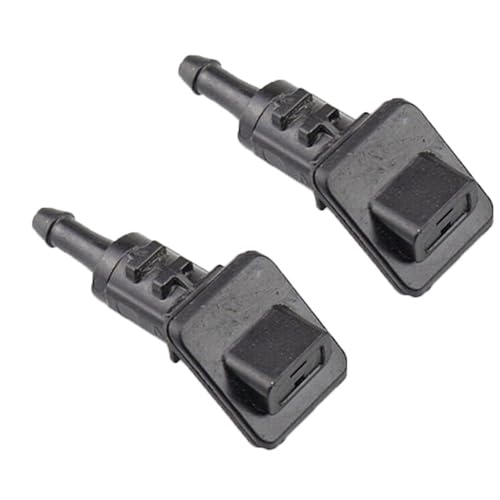 ZQINGQING WischerdüSe Frontfenster Wischer Waschmaschine Sprühdüsen Jets 986301H510 FIT UNWEISE for KIA CEET CEED 2006 2007 2009 2009 2002 2012 2012 2012 ScheibenwischerdüSen von ZQINGQING