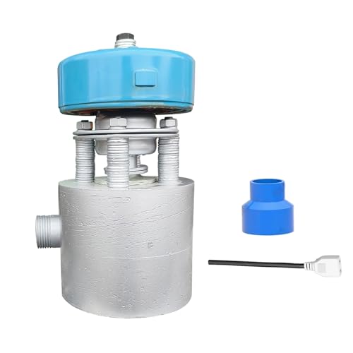 Tragbarer Hydrogenerator, 1000 W 110 V – 230 V Mikro-Hydrogenerator Aus Aluminiumlegierung, Geeignet Für Die Beleuchtung Zu Hause Und Den Einsatz Im Freien von ZQIRUIQZ