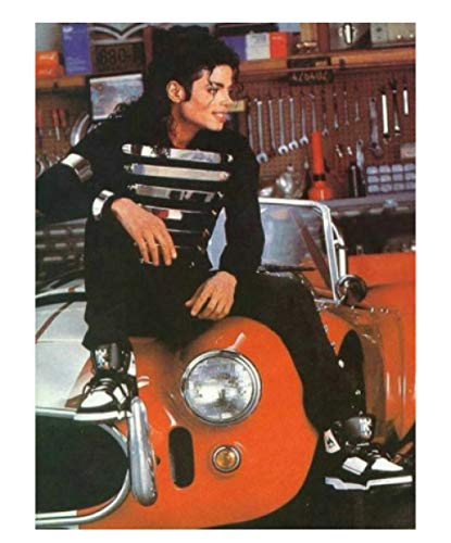 Diamond Painting Set Berühmtheit Michael Jackson Diamond Painting Kinder 5D Diamant Painting Full Erwachsene Malen Nach Zahlen Daiments Painting,Diamant Painting Bilder für Home Wand-Decor 30x40cm Diamond Painting Set Berühmtheit Michael Jackson Diamond Painting Kinder 5D Diamant Painting Full Erwachsene Malen Nach Zahlen Daiments Painting,Diamant Painting Bilder für Home Wand-Decor 30x40cm von ZQMHCY