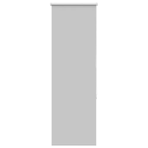 Verdunkelungsrollo aus 100% Polyester mit Sichtschutz, Lichtschutz und Wärmeregulierung für Fenster, langlebig und pflegeleicht, Kinder- und bohrfrei montierbar Verdunkelungsrollo aus 100% Polyester mit Sichtschutz, Lichtschutz und Wärmeregulierung für Fenster, langlebig und pflegeleicht, Kinder- und bohrfrei montierbar von ZQQLVOO