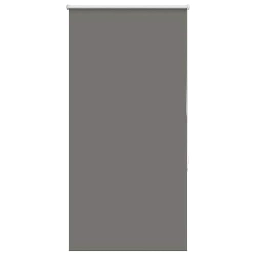 Verdunkelungsrollo aus 100% Polyester mit Sichtschutz, Lichtschutz und Wärmeregulierung für Fenster – Langlebig, Pflegeleicht und Kinderfreundlich mit Kettenverbinder von ZQQLVOO