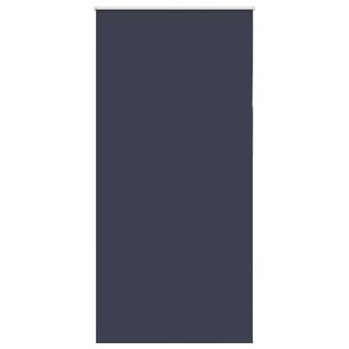 Verdunkelungsrollo aus 100% Polyester mit Sichtschutz, Lichtschutz und Wärmeregulierung für Fenster – Langlebig, Pflegeleicht und Kinderfreundlich mit Kettenverbinder Verdunkelungsrollo aus 100% Polyester mit Sichtschutz, Lichtschutz und Wärmeregulierung für Fenster – Langlebig, Pflegeleicht und Kinderfreundlich mit Kettenverbinder von ZQQLVOO