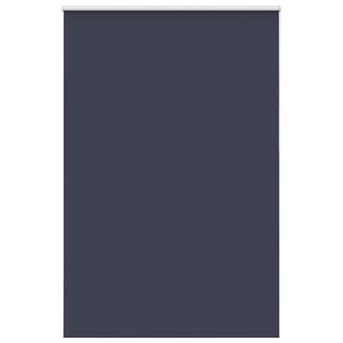 Verdunkelungsrollo aus 100% Polyester mit Sichtschutz, Lichtschutz und Wärmeregulierung für Fenster – Langlebig, Pflegeleicht und Kinderfreundlich mit Kettenverbinder Verdunkelungsrollo aus 100% Polyester mit Sichtschutz, Lichtschutz und Wärmeregulierung für Fenster – Langlebig, Pflegeleicht und Kinderfreundlich mit Kettenverbinder von ZQQLVOO