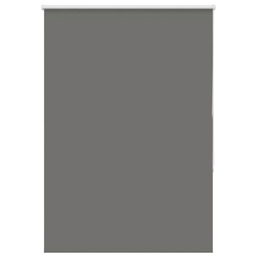 Verdunkelungsrollo aus 100% Polyester mit Sichtschutz, Lichtschutz und Wärmeregulierung für Fenster – Langlebig, Pflegeleicht und Kinderfreundlich mit Kettenverbinder Verdunkelungsrollo aus 100% Polyester mit Sichtschutz, Lichtschutz und Wärmeregulierung für Fenster – Langlebig, Pflegeleicht und Kinderfreundlich mit Kettenverbinder von ZQQLVOO