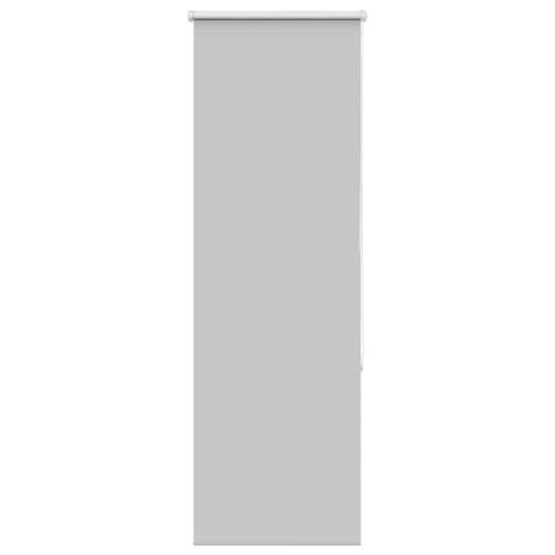 Verdunkelungsrollo aus 100% Polyester mit Sichtschutz, Lichtschutz und Wärmeregulierung für Fenster – Langlebig, Pflegeleicht und Kinderfreundlich mit Kettenverbinder von ZQQLVOO