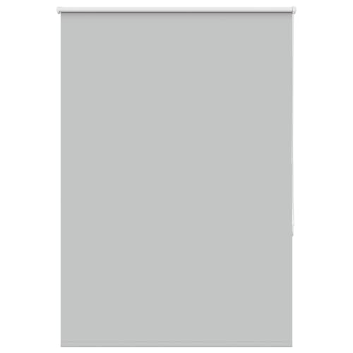 Verdunkelungsrollo aus 100% Polyester mit Sichtschutz, Lichtschutz und Wärmeregulierung für Fenster – Langlebig, Pflegeleicht und Kinderfreundlich mit Kettenverbinder Verdunkelungsrollo aus 100% Polyester mit Sichtschutz, Lichtschutz und Wärmeregulierung für Fenster – Langlebig, Pflegeleicht und Kinderfreundlich mit Kettenverbinder von ZQQLVOO