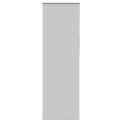 Verdunkelungsrollo aus 100% Polyester mit Sichtschutz, Lichtschutz und Wärmeregulierung für Fenster – Langlebig, Pflegeleicht und Kinderfreundlich mit Mehreren Verdunkelungsrollo aus 100% Polyester mit Sichtschutz, Lichtschutz und Wärmeregulierung für Fenster – Langlebig, Pflegeleicht und Kinderfreundlich mit Mehreren von ZQQLVOO