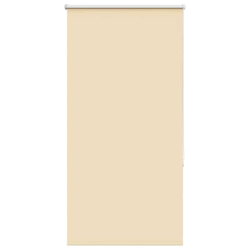 Verdunkelungsrollo aus 100% Polyester mit Sichtschutz, Lichtschutz und Wärmeregulierung für Fenster – Langlebig, Pflegeleicht und Kinderfreundlich mit Mehreren Verdunkelungsrollo aus 100% Polyester mit Sichtschutz, Lichtschutz und Wärmeregulierung für Fenster – Langlebig, Pflegeleicht und Kinderfreundlich mit Mehreren von ZQQLVOO