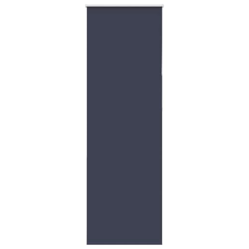 Verdunkelungsrollo aus 100% Polyester mit Sichtschutz, Lichtschutz und Wärmeregulierung für Fenster – Langlebig, Pflegeleicht und Kinderfreundlich mit Mehreren von ZQQLVOO