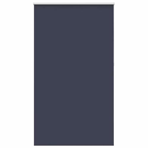 Verdunkelungsrollo aus 100% Polyester mit Sichtschutz, Lichtschutz und Wärmeregulierung für Fenster – Langlebig, Pflegeleicht und Kinderfreundlich mit Mehreren von ZQQLVOO