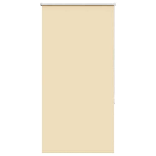 Verdunkelungsrollo aus 100% Polyester mit Sichtschutz, Lichtschutz und Wärmeregulierung für Fenster – Langlebig, Pflegeleicht und Kinderfreundlich mit Mehreren Verdunkelungsrollo aus 100% Polyester mit Sichtschutz, Lichtschutz und Wärmeregulierung für Fenster – Langlebig, Pflegeleicht und Kinderfreundlich mit Mehreren von ZQQLVOO