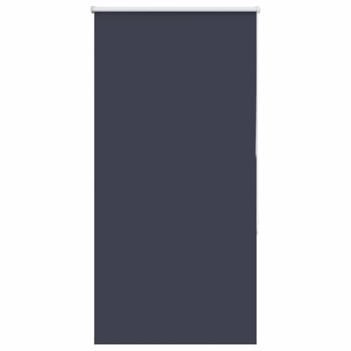 Verdunkelungsrollo aus 100% Polyester mit Sichtschutz und Lichtschutz für Fenster, Wärmeregulierung, Kinder- und bohrfrei montierbar, langlebig und pflegeleicht von ZQQLVOO