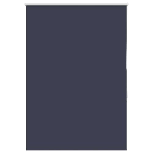 Verdunkelungsrollo aus 100% Polyester mit Sichtschutz und Wärmeregulierung, langlebig und pflegeleicht für Fenster, Kinder- und bohrfrei montierbar, in Einheitsgröße Verdunkelungsrollo aus 100% Polyester mit Sichtschutz und Wärmeregulierung, langlebig und pflegeleicht für Fenster, Kinder- und bohrfrei montierbar, in Einheitsgröße von ZQQLVOO