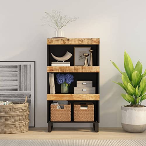 ZQQLVOO Beistellschrank nachtschrank Bedside Table for Zimmer Wohnzimmer 60x33x107 cm Massivholz Mango ZQQLVOO Beistellschrank nachtschrank Bedside Table for Zimmer Wohnzimmer 60x33x107 cm Massivholz Mango von ZQQLVOO