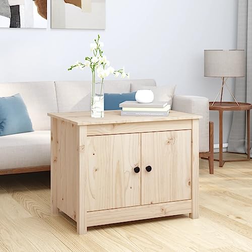 ZQQLVOO Couchtisch Coffee Table beistelltisch for Esszimmer Innenraum 71x49x55 cm Massivholz Kiefer ZQQLVOO Couchtisch Coffee Table beistelltisch for Esszimmer Innenraum 71x49x55 cm Massivholz Kiefer von ZQQLVOO